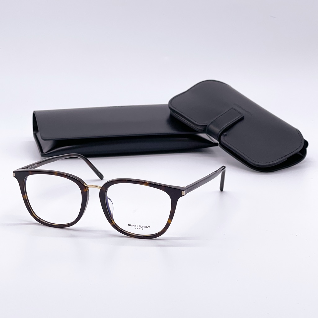 New Saint Laurent Sl235/F 003 Eyeglasses Sl 235/F